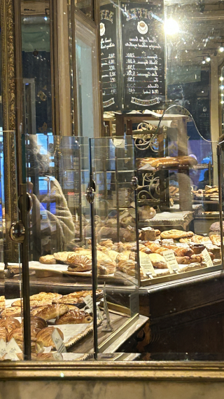 French bakery