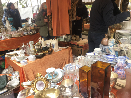 French brocante corey amaro