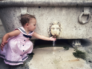 fountain Paris