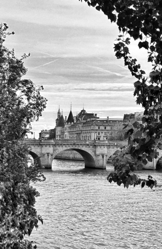 Paris Pont Neuf