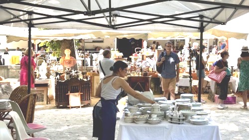 French brocante