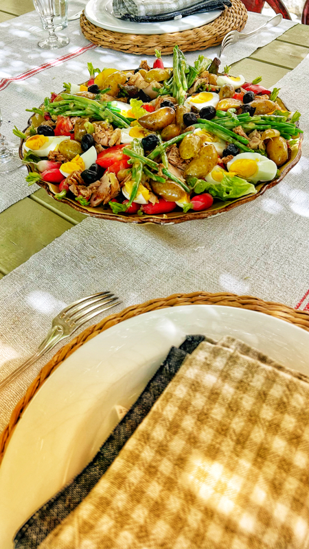 niçoise salad