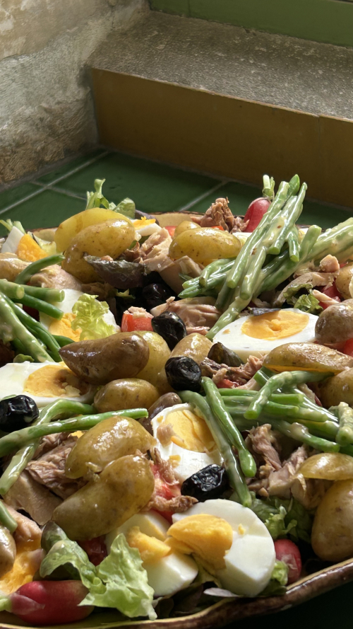 niçoise salad