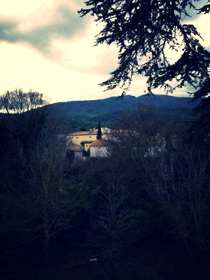 The Tiny House in Provence