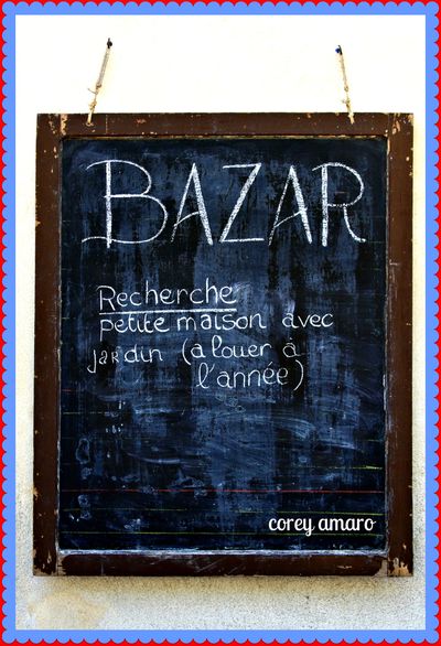 French sign French sign