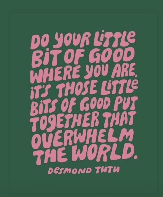 Desmond Tutu