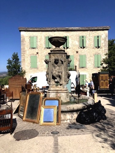 Barjac Brocante