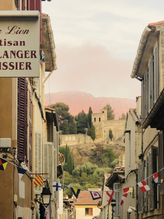 Summer In Provence