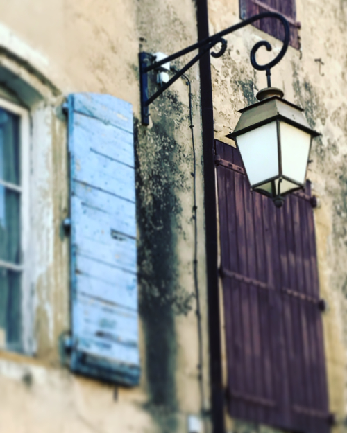 Provence facade