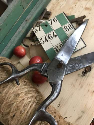 Brocante, French la VIe