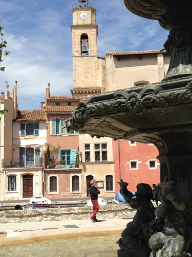 Experience Provence first hand