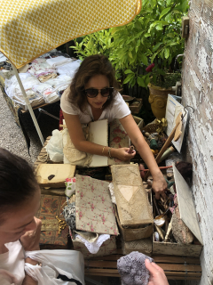 French la Vie Brocante Bug Bites