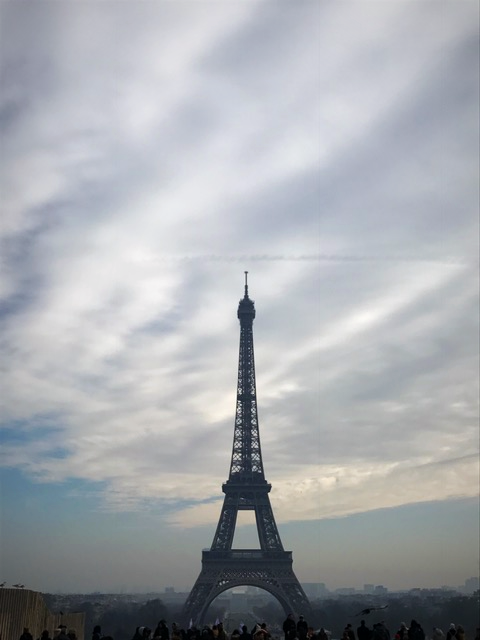 ,corey amaro, living in france, eiffel tower