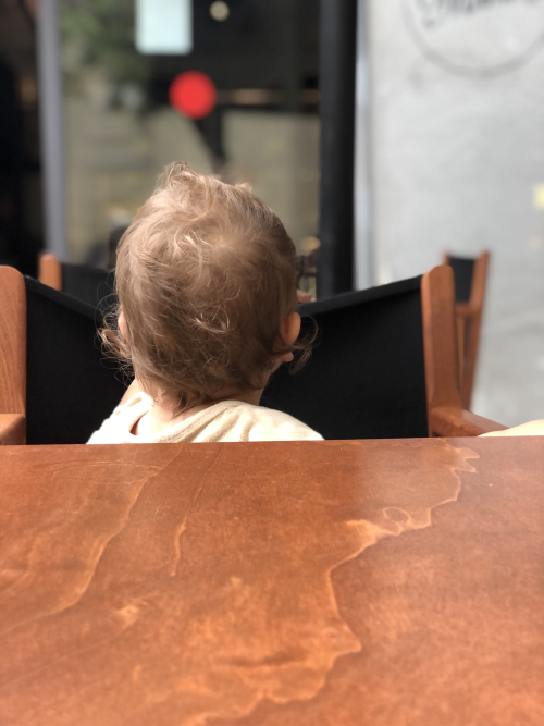 Drinking From a Tall Glass Drinking From a Tall Glass