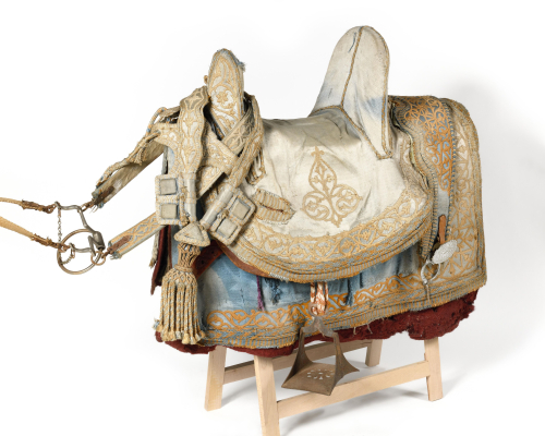 1700s saddle