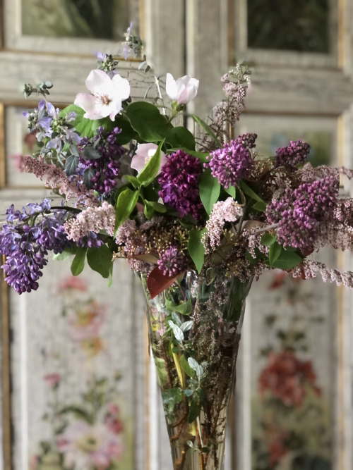 foraged flowers corey amaro