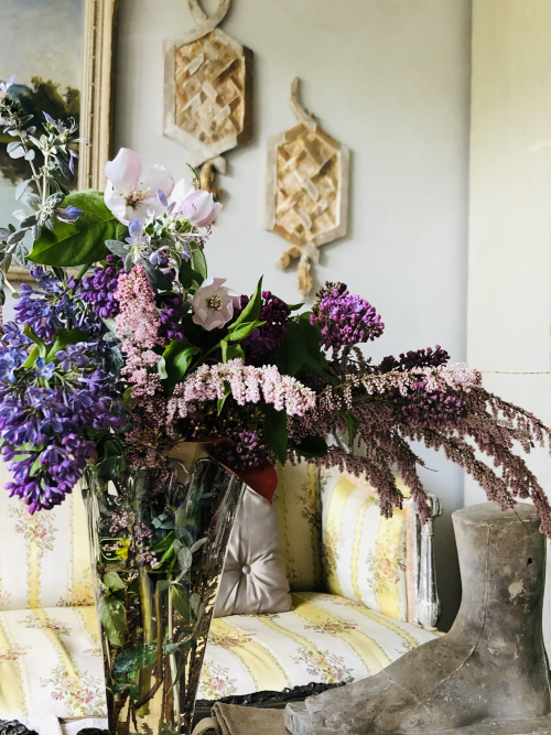 foraged flowers corey amaro