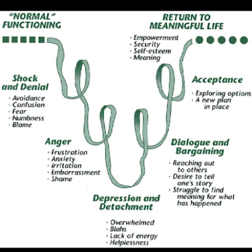 Kubler Ross