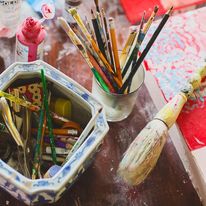 Kathe Fraga art supplies Kathe Fraga art supplies