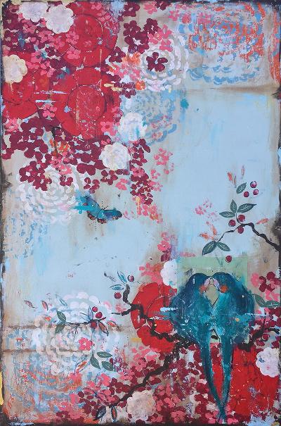 Kathe Fraga Art Creations floral Kathe Fraga Art Creations floral