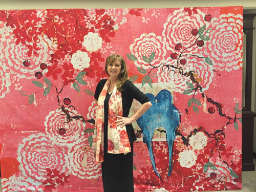 Kathe Fraga at large Kathe Fraga at large