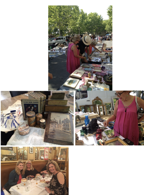 Brocantes Provence