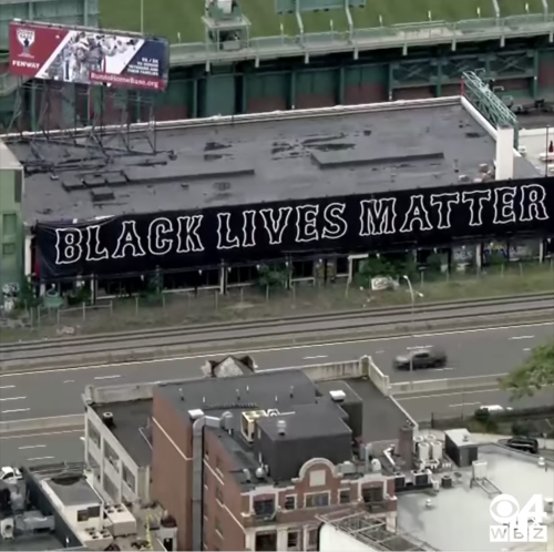 Boston Black lives Matter