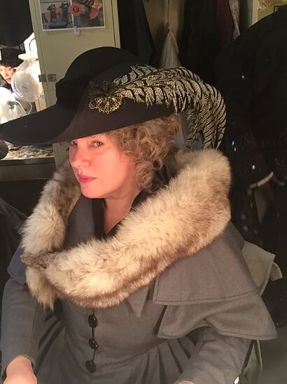 Queen of Spades costume Queen of Spades costume