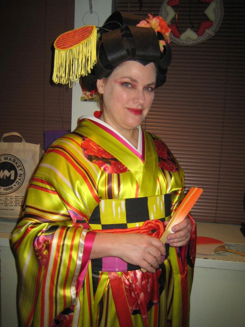 Madama Butterfly Madama Butterfly