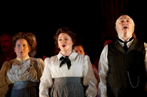 Satyagraha photo by Stephen Chernin Satyagraha photo by Stephen Chernin