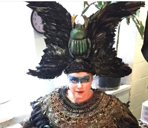 Ahknatan costume (1) Ahknatan costume (1)