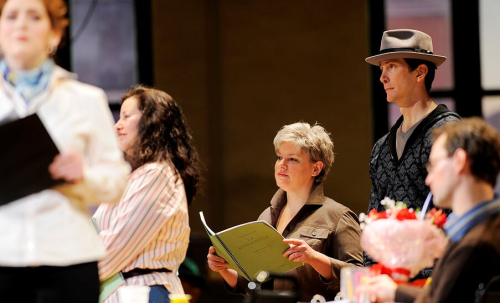 La Sonnambula photo by Stephen Chernin La Sonnambula photo by Stephen Chernin