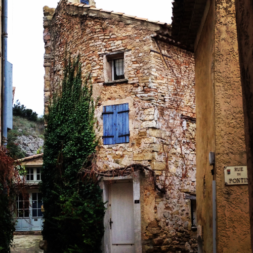 French la Vie a view of Provence French la Vie a view of Provence