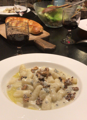 gnocchi