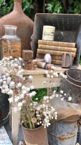 French la Vie, Brocante, Jennifer, Provence