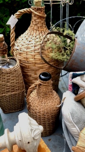 French la Vie, Brocante, Jennifer, Provence