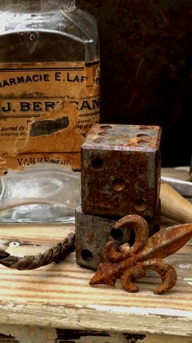 French la Vie, Brocante, Jennifer, Provence