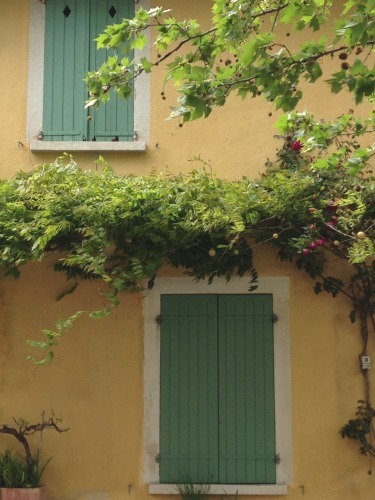 Every season in Provence