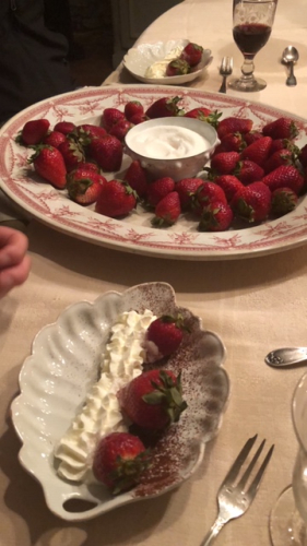 strawberries without the shortcake