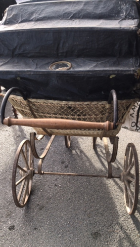 Baby Buggy, Brocante, Corey Amaro