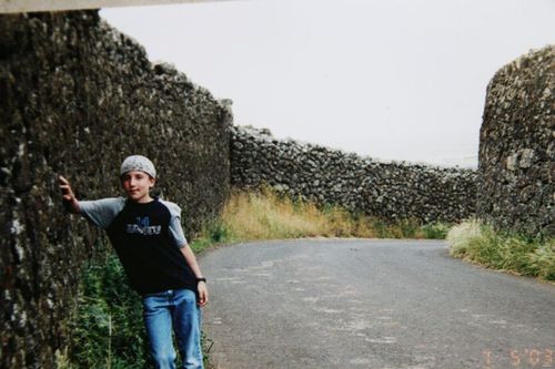 Corey amaro's son Sacha Corey amaro's son Sacha