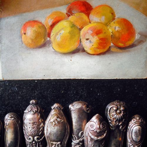 Apricots, French la Vie, Corey Amaro Apricots, French la Vie, Corey Amaro