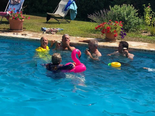 Party lunch pool