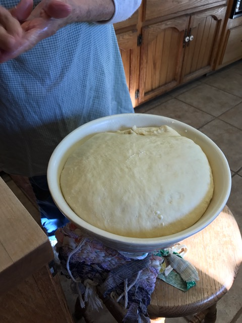Home Made Portuguese Sweet Bread Home Made Portuguese Sweet Bread