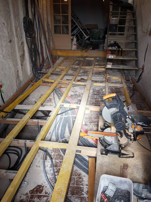 Rene's photo floor Rene's photo floor