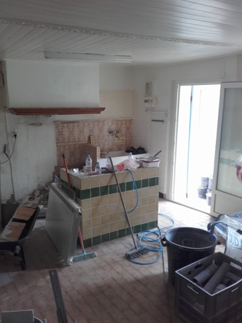 Kitchen renov Kitchen renov