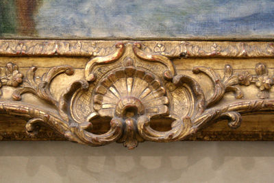 Antique-French-frame