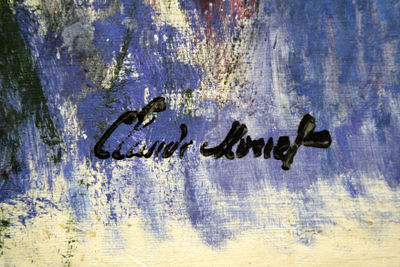 Claude-Monet