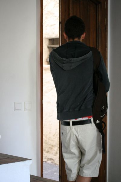 growing boy growing boy