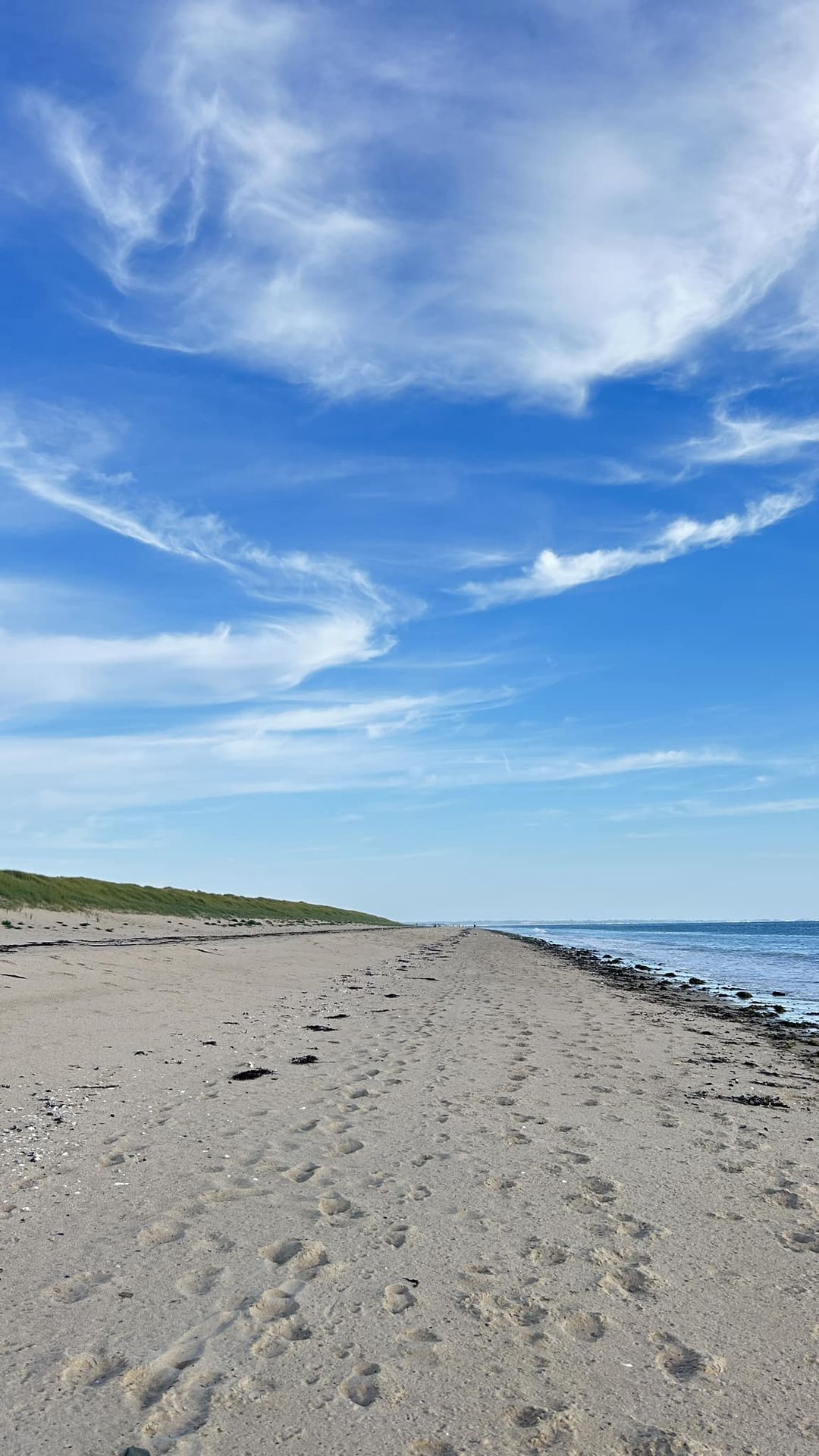 Normandy Beaches are Endless